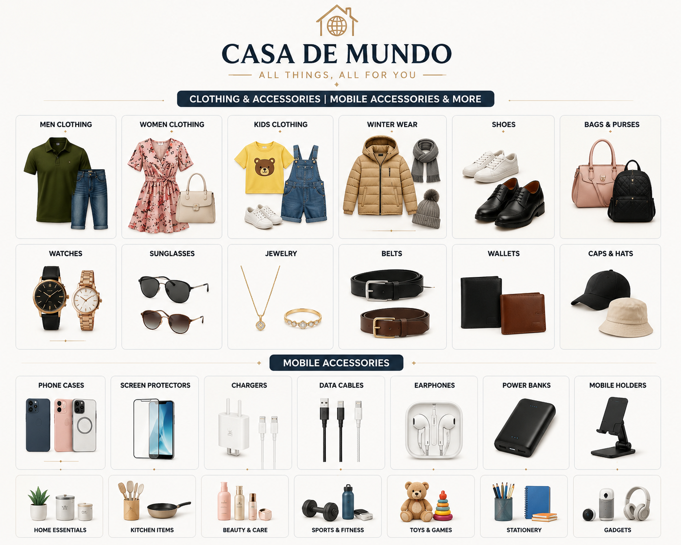Casa de Mundo